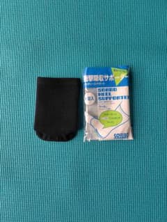 SORBO HEEL SUPPORTER 衝撃吸収サポーター 片足入　Sのサムネイル