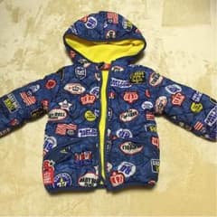 ベビードール ダウンジャケットのサムネイル