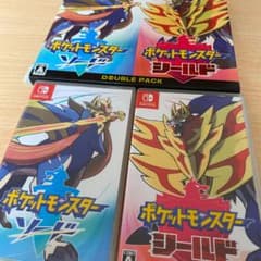ポケットモンスター ソード・シールドWPのサムネイル