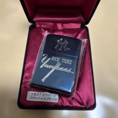 New York Yankees 1937 ビンテージライター本体【未使用品】のサムネイル