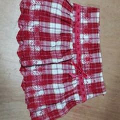 ミニスカート 花刺繍ありのサムネイル