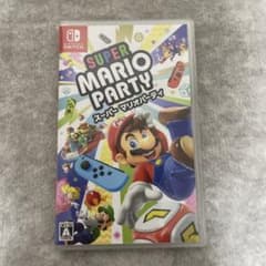 スーパー マリオパーティのサムネイル