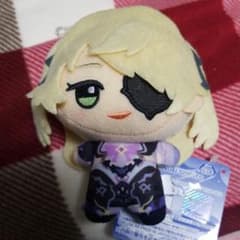 原神　ちびぐるみ　フィッシェルのサムネイル