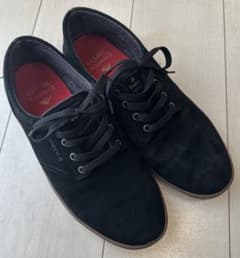 Emerica ブラック スニーカー　28cmのサムネイル