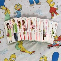 【くまたん様専用】花君と恋する私 1〜10巻セットのサムネイル