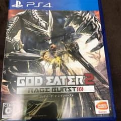 GOD EATER 2 RAGE BURSTのサムネイル