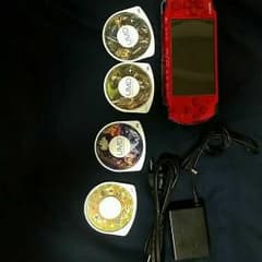 psp ソフトセットのサムネイル