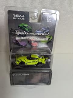 PANDEM Supra (A90) イエローグリーン 1:64スケール - メルカリ