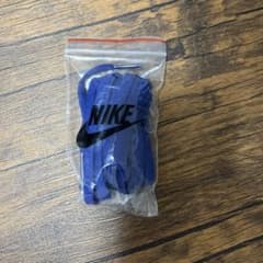 NIKE 純正シューレース ブルーのサムネイル