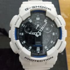 g-shock　GA100B中古のサムネイル