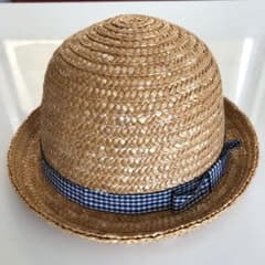 noso出品停止中様専用　麦わら帽子のサムネイル
