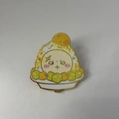ちいかわDAYS 台湾 ピンズ ラッコ