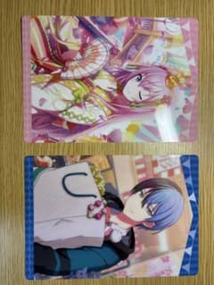 【バラ売り可】プロジェクトセカイ 青柳冬弥 巡音ルカのサムネイル
