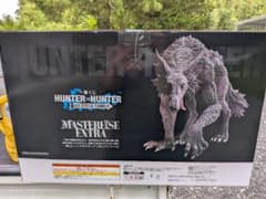 一番くじ HUNTER×HUNTER ラストワン賞 ミケ フィギュアのサムネイル