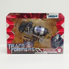 未開封 トランスフォーマー RD-12 ディセプティコンミックスマスター 
