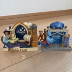 東京ディズニーシー アラビアンコースト フォトフレーム 2種セットのサムネイル