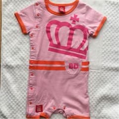 BABY DOLL 半袖 ロンパース 値下げ‼︎のサムネイル