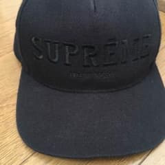 supreme キャップ スターターのサムネイル