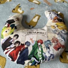 カラフルピーチ 1番くじラストワン賞のサムネイル