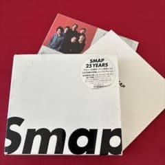 SMAP 25 YEARS スマップ ベスト アルバム CD - メルカリ