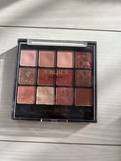 A.BLACK GLAM CHANGE MULTI PALETTE 02のサムネイル