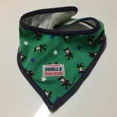 ☆もも様専用☆　ミキハウス  スタイのサムネイル