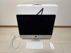 Apple iMac 21.5インチ (macOS Monterey) - メルカリ