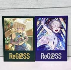 regloss 轟はじめ チェキ風カード 会場限定 flashpoint - メルカリ