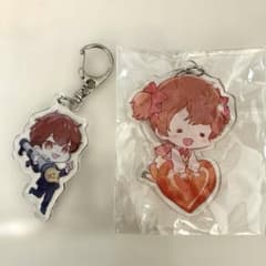 歌い手 めいちゃん アクリルグッズ 2点セット（アクキー・ストラップ