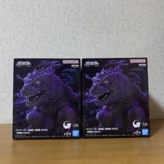 鎮座獣シリーズ　呉爾羅（2023）Aカラー　ゴジラ−1.0