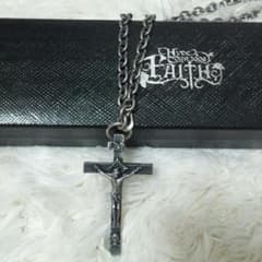 ┼HYDE Faith ネックレス┼   L'Arc-en-Ciel VAMPSのサムネイル