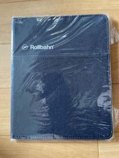 DELFONICS Rollbahn 手帳カバー　新品未開封のサムネイル