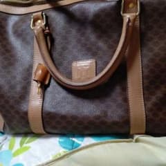 お値引きしましたCELINE セリーヌ ボストンバッグのサムネイル