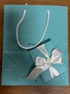 o*o様 Tiffany & Co. ギフトボックス ショップ袋 巾着セットのサムネイル