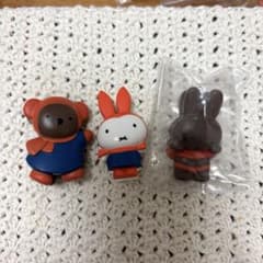 ミッフィー はさむんです 3個セットのサムネイル