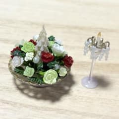 6.メリーフラワー X’mas Myスタイルコレクション ピュアフラワー 6.メリーフラワー X'mas Myスタイルコレクション ピュアフラワー