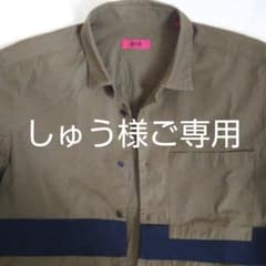 ヒューゴ・ボスHUGO BOSS、シャツジャケットのサムネイル