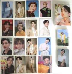 SEVENTEEN JOSHUA ジョシュア トレカセットのサムネイル