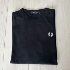 FRED PERRY Tシャツ ブラック