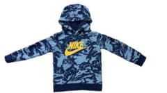 NIKE キッズ パーカー 3T 92-98cmのサムネイル