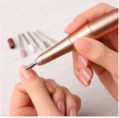 ネイルマシン 電動ドリル USB式 ジェルオフ対応のサムネイル