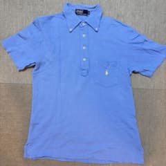 Polo by Ralph Lauren 90sボタンダウン ポロシャツのサムネイル