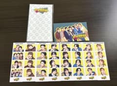 なにわ男子 POPMALL フォトカードセットのサムネイル