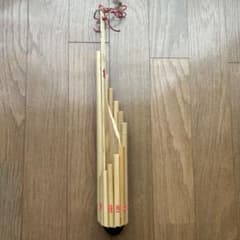 竹製 音階楽器 約60cm - メルカリ
