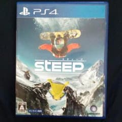 STEEP スティープのサムネイル