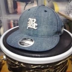 Back Channel new era スナップバックのサムネイル