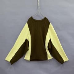【remake】"mirucoole" Momonga sweaterのサムネイル