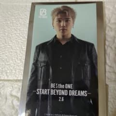 BE:FIRSTムビチケ特典ステッカー シュント - メルカリ