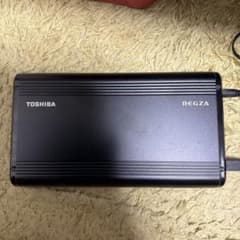 TOSHIBA REGZA USBハードディスク THD-200V3のサムネイル