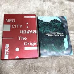 NCT127 The Origin THE LINK LIVE DVD